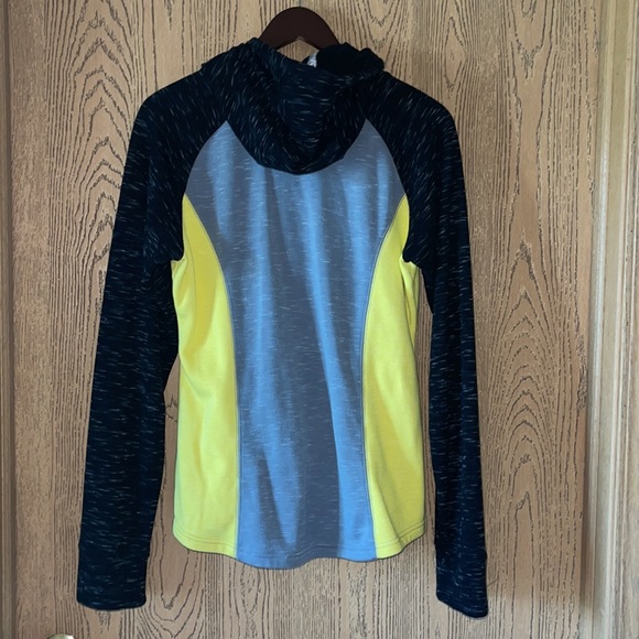 [bench.] Multi-Colored Zip-Up Hoodie - Picture 9 of 14